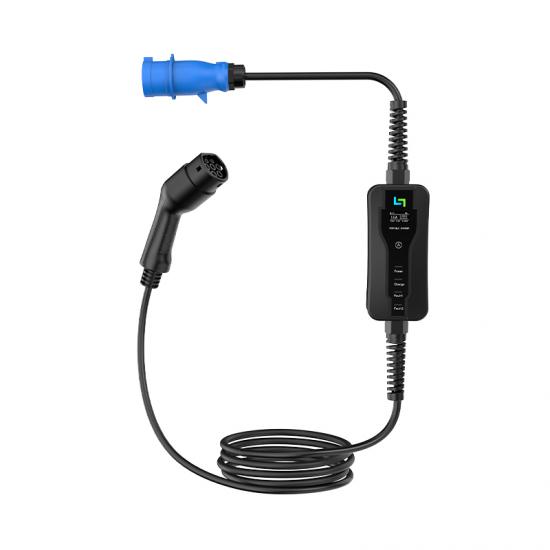 C Type 2 Portable EV Charger